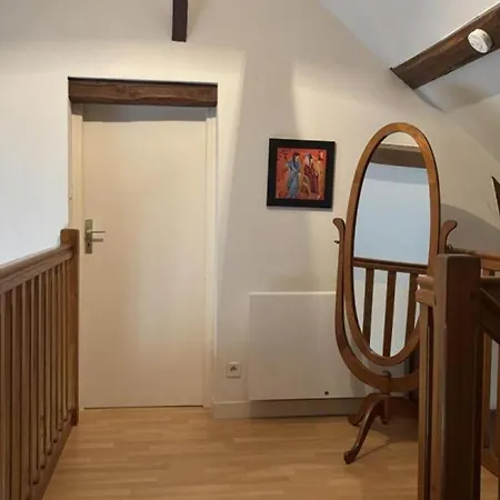 Charmante Fermette Avec Jardin, Animaux Acceptes - Fr-1-489-87 *