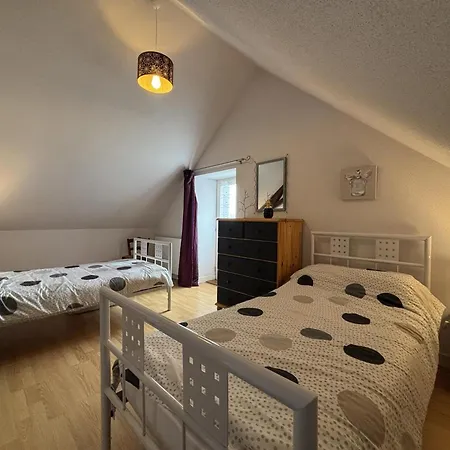 펜션 Charmante Fermette Avec Jardin, Animaux Acceptes - Fr-1-489-87