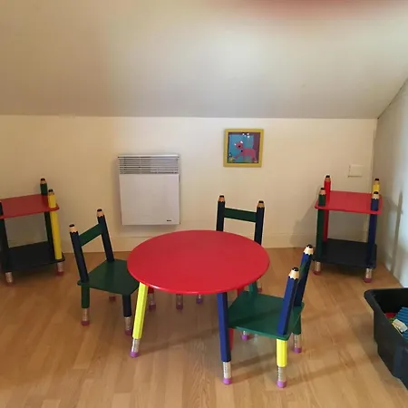 Charmante Fermette Avec Jardin, Animaux Acceptes - Fr-1-489-87 度假居