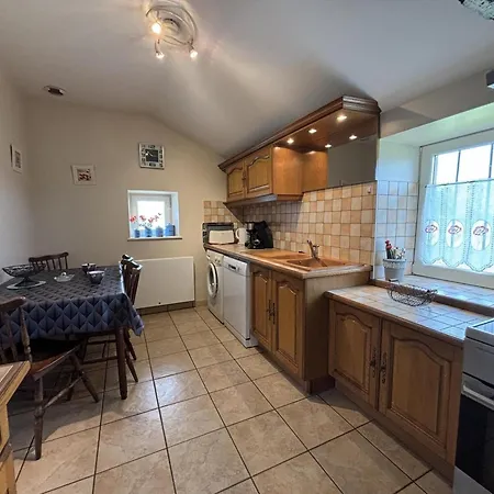 Σπίτι διακοπών Charmante Fermette Avec Jardin, Animaux Acceptes - Fr-1-489-87