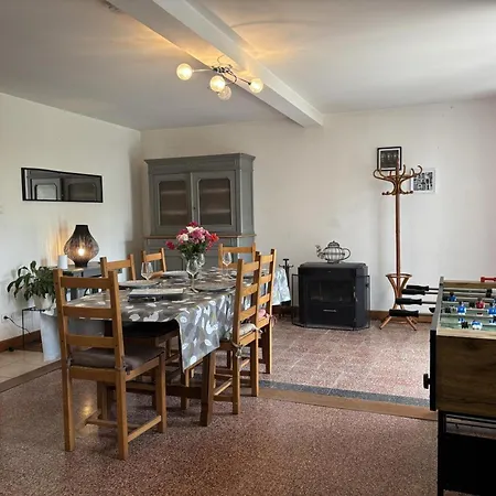 Charmante Fermette Avec Jardin, Animaux Acceptes - Fr-1-489-87 度假居 *