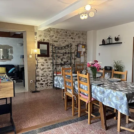 Σπίτι διακοπών Charmante Fermette Avec Jardin, Animaux Acceptes - Fr-1-489-87 *