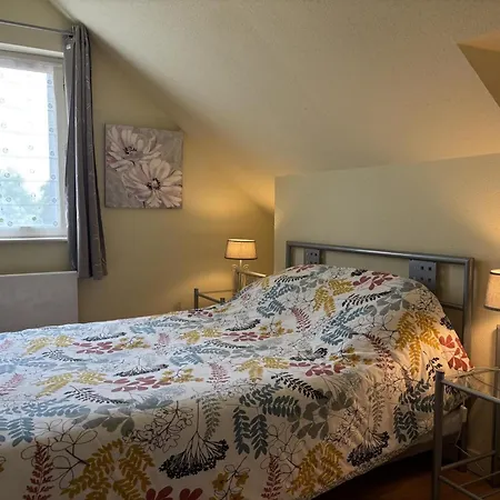 Charmante Fermette Avec Jardin, Animaux Acceptes - Fr-1-489-87 펜션