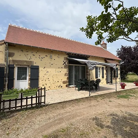 Charmante Fermette Avec Jardin, Animaux Acceptes - Fr-1-489-87 펜션 *