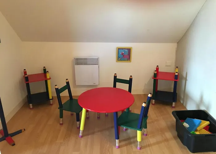 Charmante Fermette Avec Jardin, Animaux Acceptes - Fr-1-489-87 Σπίτι διακοπών