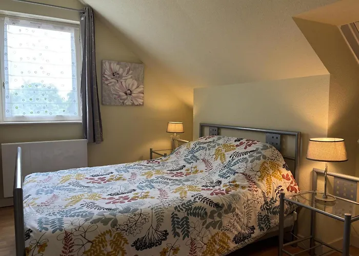 Charmante Fermette Avec Jardin, Animaux Acceptes - Fr-1-489-87 Σπίτι διακοπών